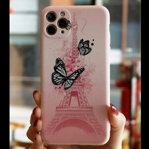 NEW!! Paris iPhone Case 11Pro/ 11Pro Max/ 12Pro Max
